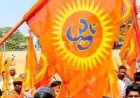 तेलंगाना में हिंदू मंदिरों पर हमलों से भड़का विश्व हिंदू परिषद, आज राज्यव्यापी आंदोलन का एलान; कांग्रेस सरकार को घेरा
