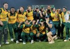 AUS W vs SA W: 15 साल में पहली बार हुआ ऐसा... महिला टी20 वर्ल्ड कप में साउथ अफ्रीका ने किया सबसे बड़ा उलटफेर