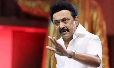तमिलगान में 'द्रविड़' शब्द छूटा तो भड़के सीएम स्टालिन, कहा- राज्यपाल पद पर रहने के योग्य नहीं, केंद्र से की हटाने की मांग