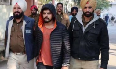 सचिन-सीमा पर फिल्म बनाने वाला प्रोडक्शन हाउस ला रहा Lawrence Bishnoi पर वेब सीरीज, कौन होगा लीड एक्टर?