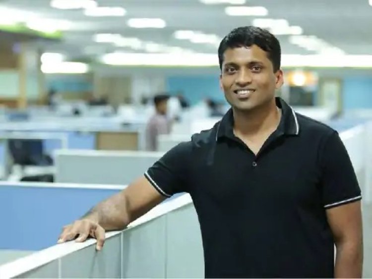 Byju's के फाउंडर बोले- मैं धोखेबाज नहीं, वापसी करूंगा:नेटवर्थ जीरो हुई इसके लिए बड़े निवेशक जिम्मेदार, उन्होंने साथ छोड़ा इसलिए हालात बिगड़े